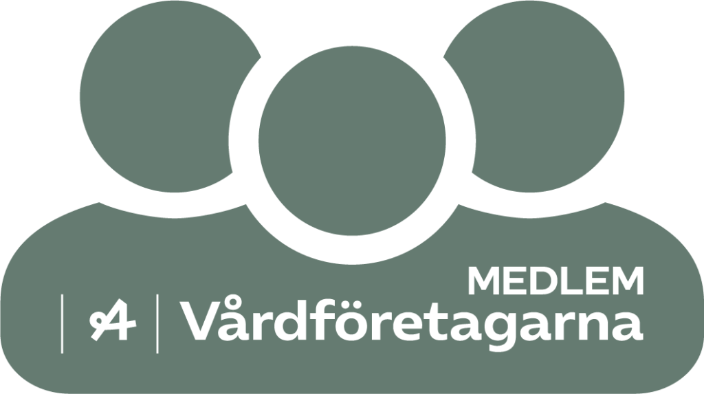 Medlem i vårdföretagarna